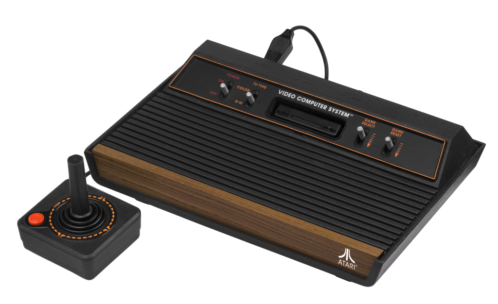 Image of the Atari 2600